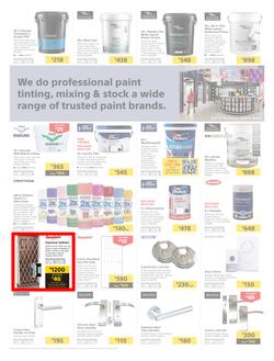 Builders Inland : The Best Deals On The Widest Range (23 July - 18 Aug 2019), page 3