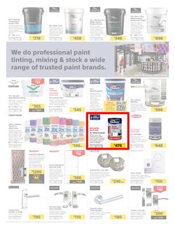 Builders Inland : The Best Deals On The Widest Range (23 July - 18 Aug 2019), page 3