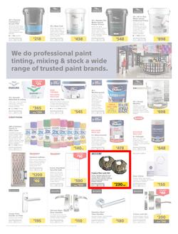 Builders Inland : The Best Deals On The Widest Range (23 July - 18 Aug 2019), page 3