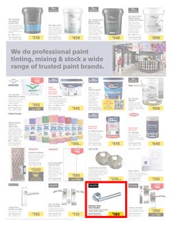 Builders Inland : The Best Deals On The Widest Range (23 July - 18 Aug 2019), page 3