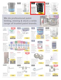 Builders Inland : The Best Deals On The Widest Range (23 July - 18 Aug 2019), page 3