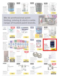 Builders Inland : The Best Deals On The Widest Range (23 July - 18 Aug 2019), page 3