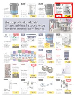 Builders Inland : The Best Deals On The Widest Range (23 July - 18 Aug 2019), page 3