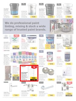 Builders Inland : The Best Deals On The Widest Range (23 July - 18 Aug 2019), page 3