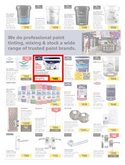 Builders Inland : The Best Deals On The Widest Range (23 July - 18 Aug 2019), page 3