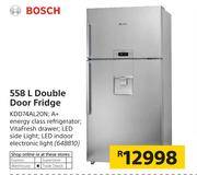 Bosch 558 L Double Door Fridge KDD74AL20N