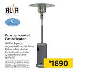 Alva Powder-Coated Patio Heater GHP14