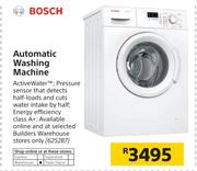 Bosch Automatic Washin Machine
