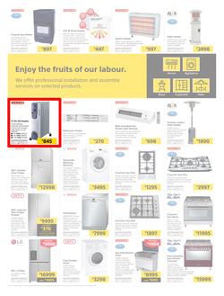 Builders Inland : The Best Deals On The Widest Range (23 July - 18 Aug 2019), page 5