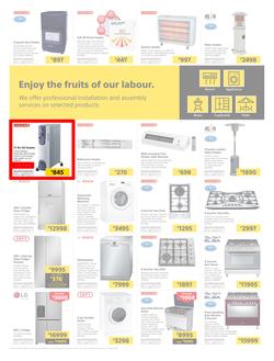 Builders Inland : The Best Deals On The Widest Range (23 July - 18 Aug 2019), page 5