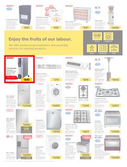 Builders Inland : The Best Deals On The Widest Range (23 July - 18 Aug 2019), page 5