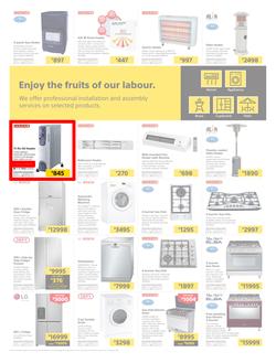 Builders Inland : The Best Deals On The Widest Range (23 July - 18 Aug 2019), page 5