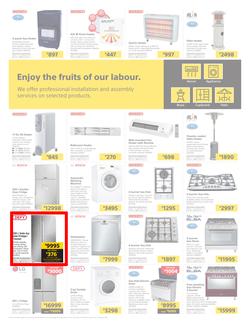 Builders Inland : The Best Deals On The Widest Range (23 July - 18 Aug 2019), page 5