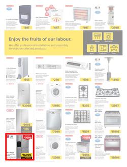Builders Inland : The Best Deals On The Widest Range (23 July - 18 Aug 2019), page 5