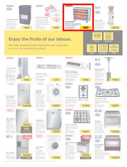 Builders Inland : The Best Deals On The Widest Range (23 July - 18 Aug 2019), page 5