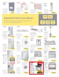 Builders Inland : The Best Deals On The Widest Range (23 July - 18 Aug 2019), page 5