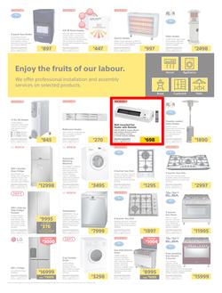 Builders Inland : The Best Deals On The Widest Range (23 July - 18 Aug 2019), page 5