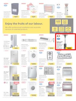 Builders Inland : The Best Deals On The Widest Range (23 July - 18 Aug 2019), page 5