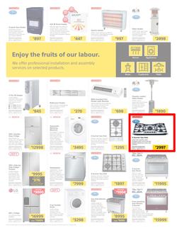 Builders Inland : The Best Deals On The Widest Range (23 July - 18 Aug 2019), page 5