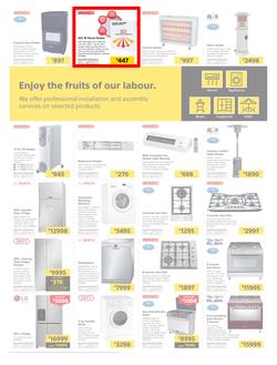 Builders Inland : The Best Deals On The Widest Range (23 July - 18 Aug 2019), page 5