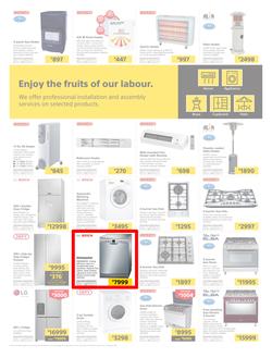 Builders Inland : The Best Deals On The Widest Range (23 July - 18 Aug 2019), page 5