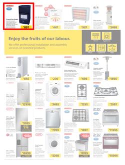 Builders Inland : The Best Deals On The Widest Range (23 July - 18 Aug 2019), page 5