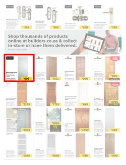 Builders Inland : The Best Deals On The Widest Range (23 July - 18 Aug 2019), page 7