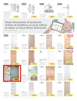 Builders Inland : The Best Deals On The Widest Range (23 July - 18 Aug 2019), page 7