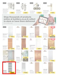 Builders Inland : The Best Deals On The Widest Range (23 July - 18 Aug 2019), page 7