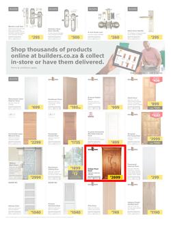 Builders Inland : The Best Deals On The Widest Range (23 July - 18 Aug 2019), page 7