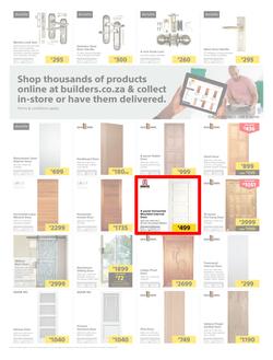 Builders Inland : The Best Deals On The Widest Range (23 July - 18 Aug 2019), page 7