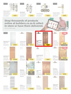 Builders Inland : The Best Deals On The Widest Range (23 July - 18 Aug 2019), page 7