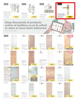 Builders Inland : The Best Deals On The Widest Range (23 July - 18 Aug 2019), page 7