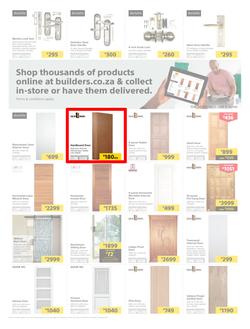 Builders Inland : The Best Deals On The Widest Range (23 July - 18 Aug 2019), page 7