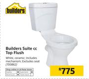 Builders Suite cc Top Flush