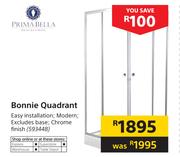 Prima Bella Bonnie Quadrant
