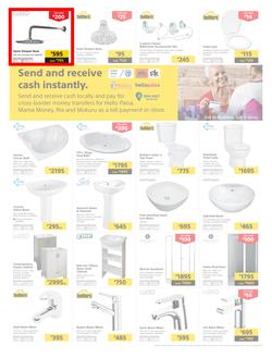 Builders Inland : The Best Deals On The Widest Range (23 July - 18 Aug 2019), page 8