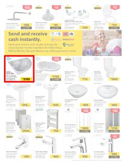 Builders Inland : The Best Deals On The Widest Range (23 July - 18 Aug 2019), page 8