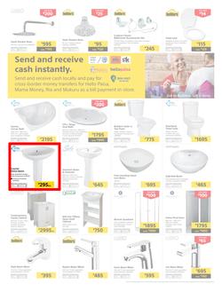 Builders Inland : The Best Deals On The Widest Range (23 July - 18 Aug 2019), page 8