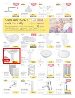 Builders Inland : The Best Deals On The Widest Range (23 July - 18 Aug 2019), page 8