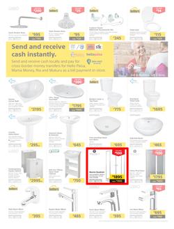 Builders Inland : The Best Deals On The Widest Range (23 July - 18 Aug 2019), page 8