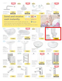 Builders Inland : The Best Deals On The Widest Range (23 July - 18 Aug 2019), page 8