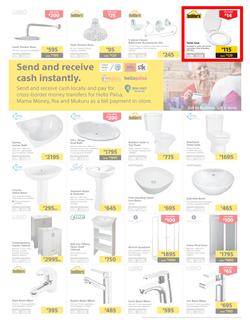 Builders Inland : The Best Deals On The Widest Range (23 July - 18 Aug 2019), page 8