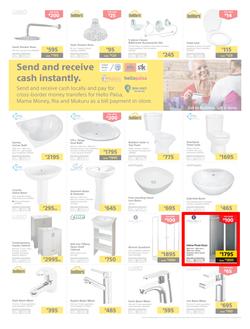 Builders Inland : The Best Deals On The Widest Range (23 July - 18 Aug 2019), page 8