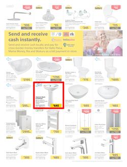 Builders Inland : The Best Deals On The Widest Range (23 July - 18 Aug 2019), page 8