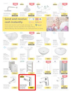 Builders Inland : The Best Deals On The Widest Range (23 July - 18 Aug 2019), page 8