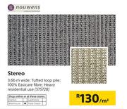 Nouwens Stereo-Per Sqm