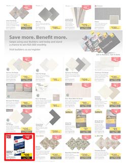 Builders Inland : The Best Deals On The Widest Range (23 July - 18 Aug 2019), page 9