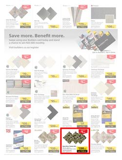 Builders Inland : The Best Deals On The Widest Range (23 July - 18 Aug 2019), page 9