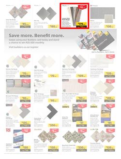 Builders Inland : The Best Deals On The Widest Range (23 July - 18 Aug 2019), page 9